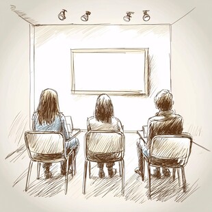 萝莉社萌系日常漫画投稿示例封面
